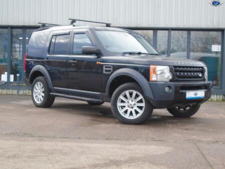 LAND ROVER DISCOVERY 2.7 TD V6 XS 