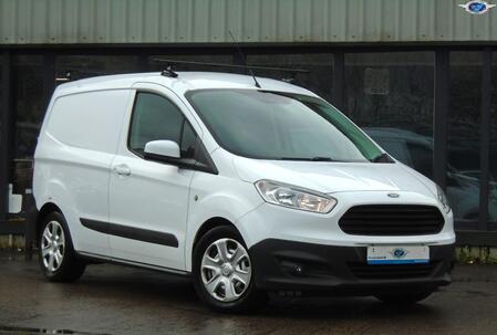 FORD TRANSIT COURIER 1.5 TDCi Trend 