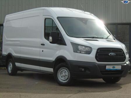 FORD TRANSIT 2.0 310 EcoBlue FWD L3 H2 Euro 6 5dr