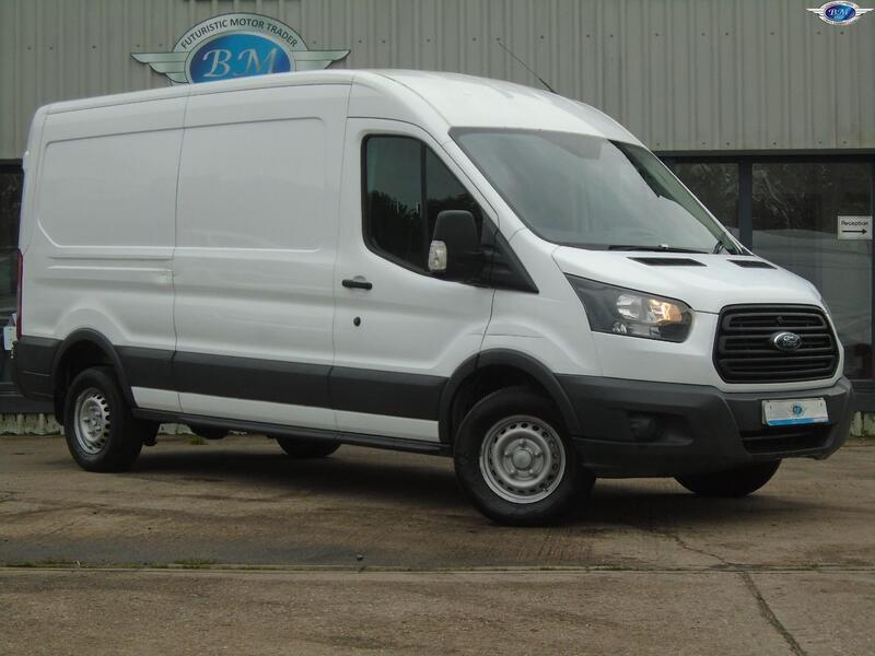 FORD TRANSIT