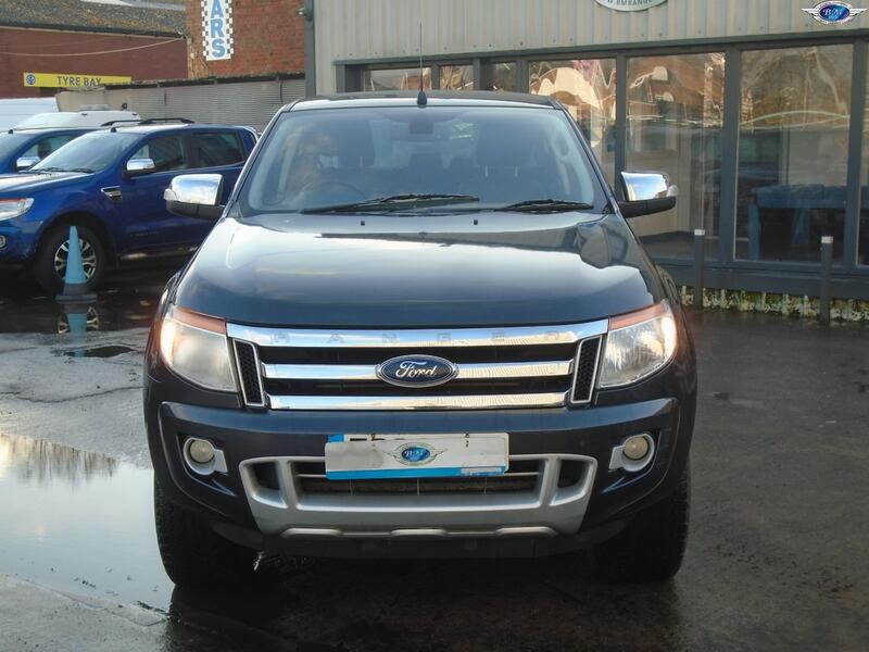 FORD RANGER