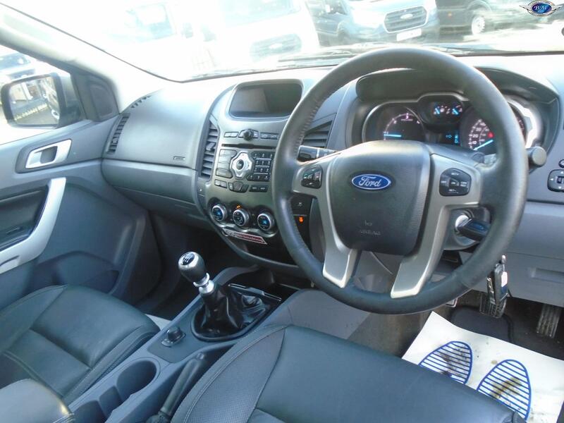 FORD RANGER
