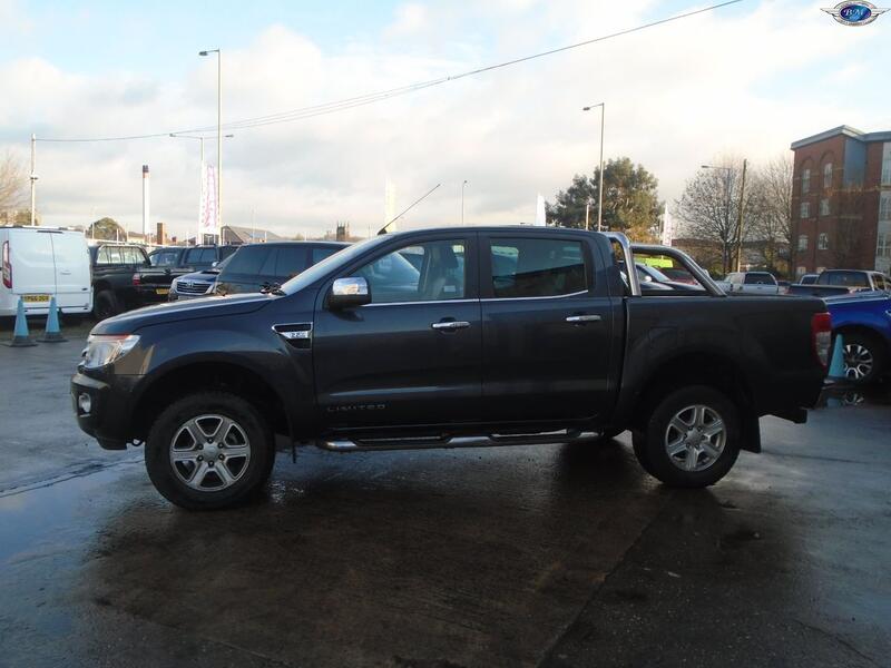 FORD RANGER
