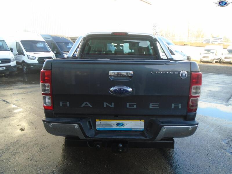 FORD RANGER