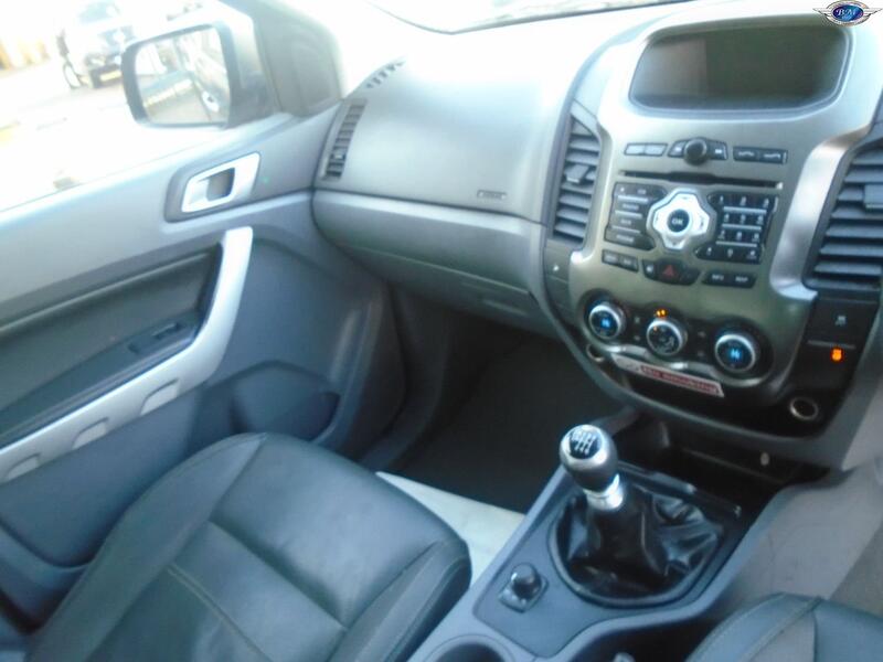 FORD RANGER
