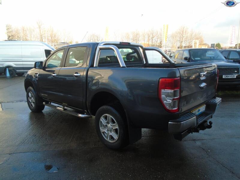 FORD RANGER