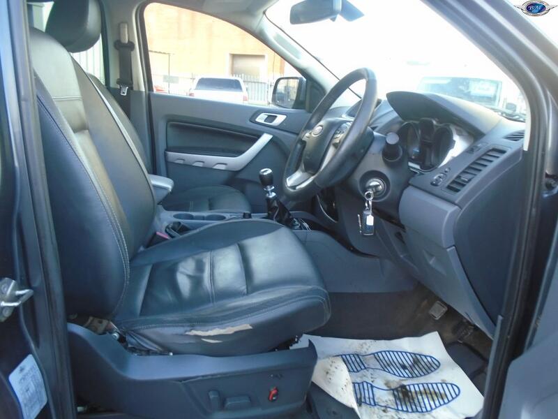 FORD RANGER