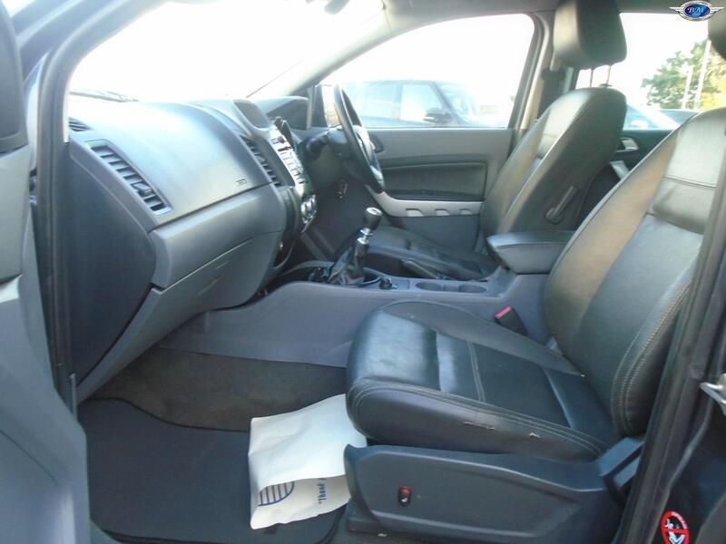 FORD RANGER