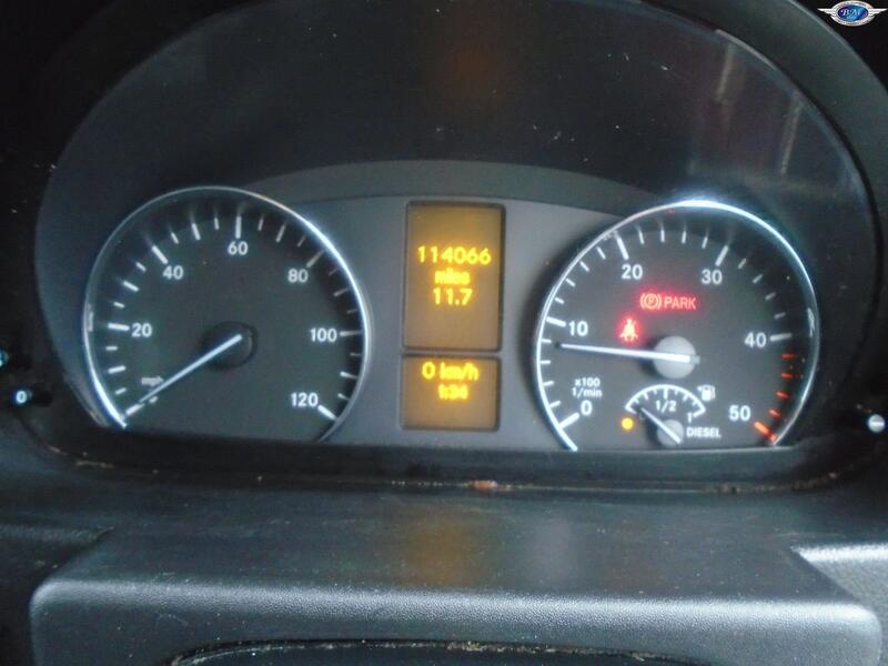MERCEDES-BENZ SPRINTER