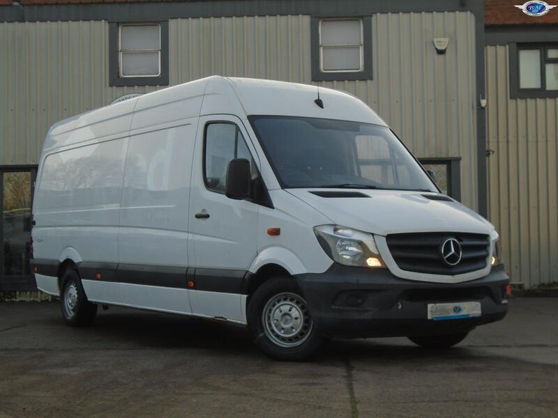 MERCEDES-BENZ SPRINTER