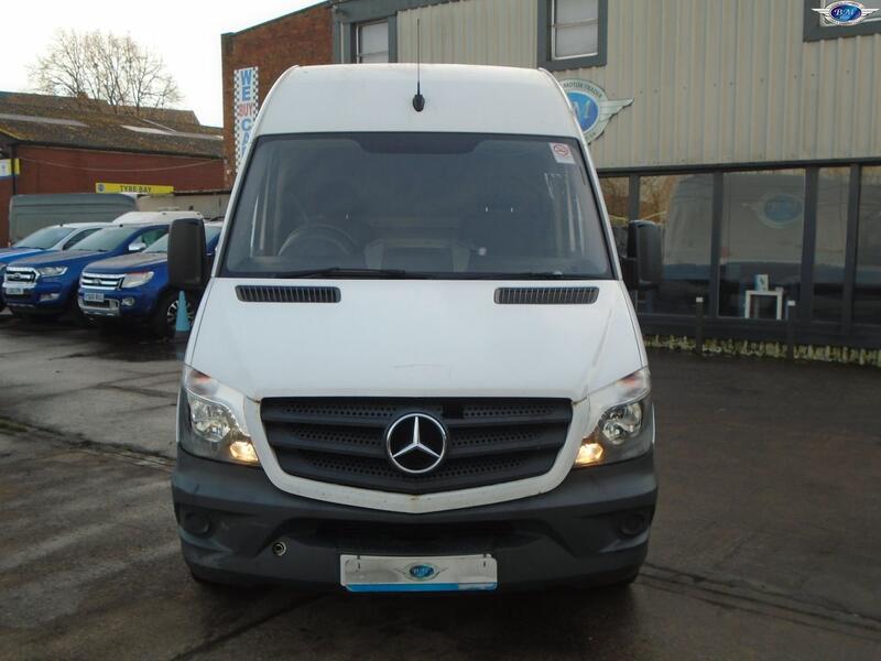 MERCEDES-BENZ SPRINTER