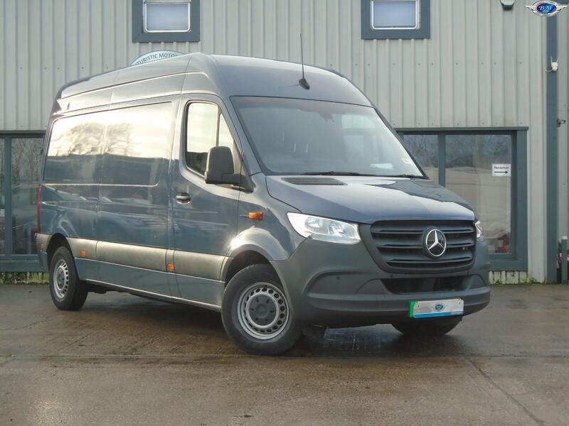MERCEDES-BENZ SPRINTER