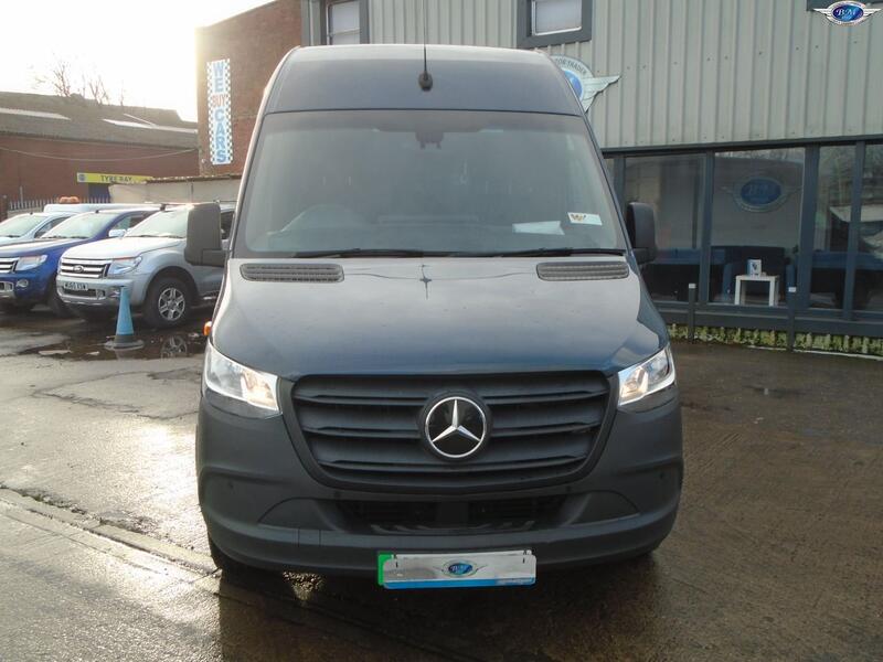 MERCEDES-BENZ SPRINTER