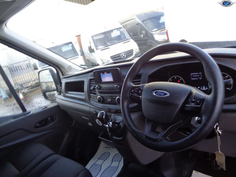 FORD TRANSIT