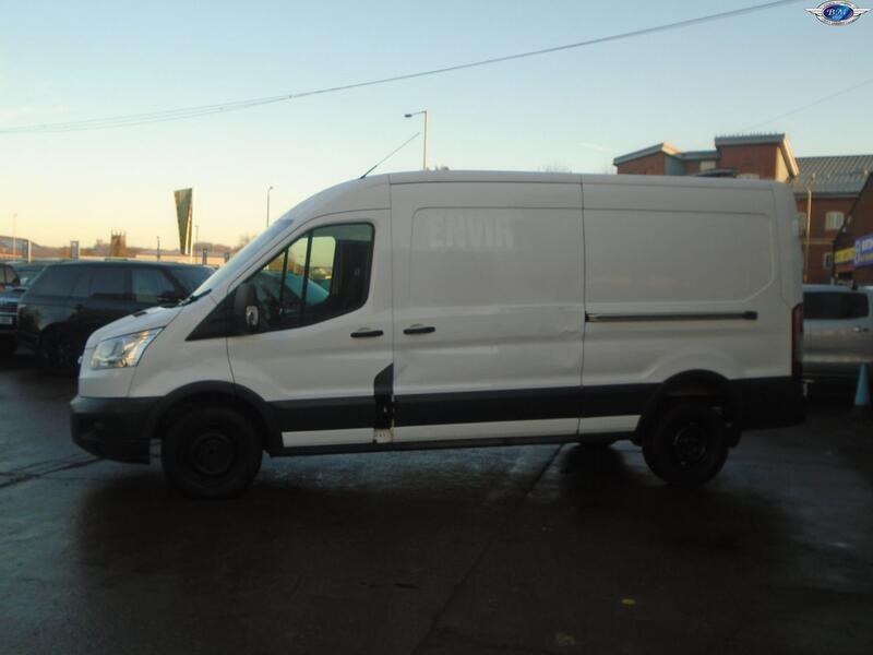 FORD TRANSIT