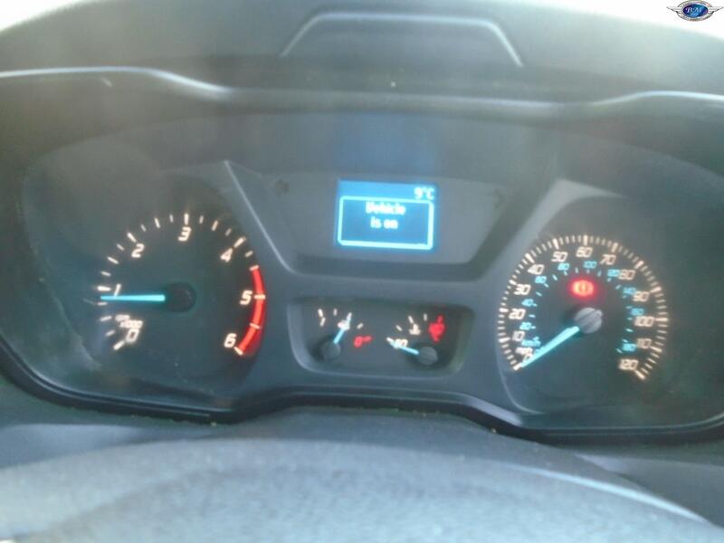 FORD TRANSIT