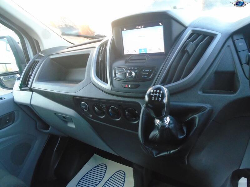 FORD TRANSIT