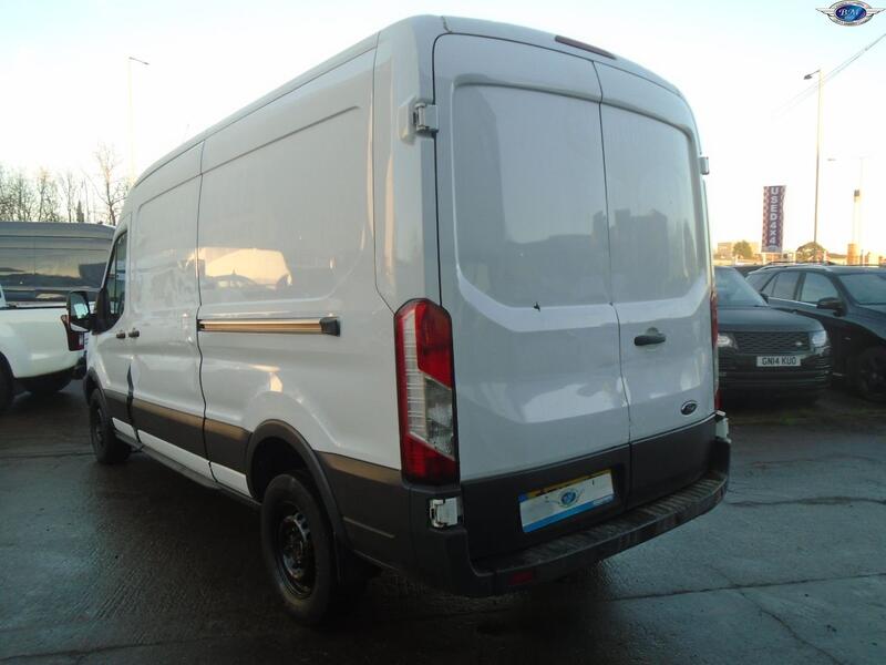 FORD TRANSIT