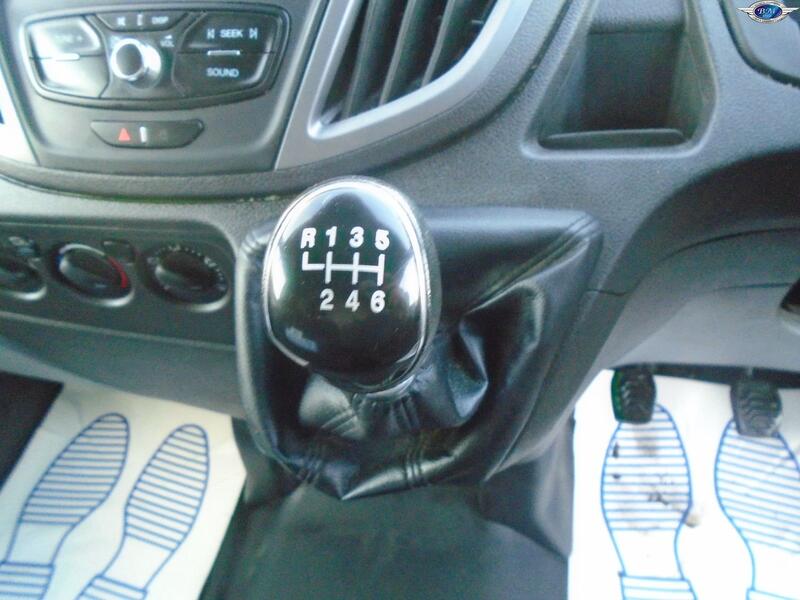 FORD TRANSIT