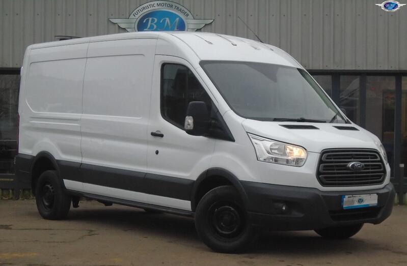 FORD TRANSIT