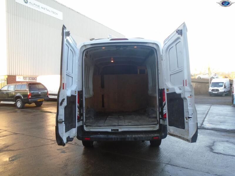 FORD TRANSIT