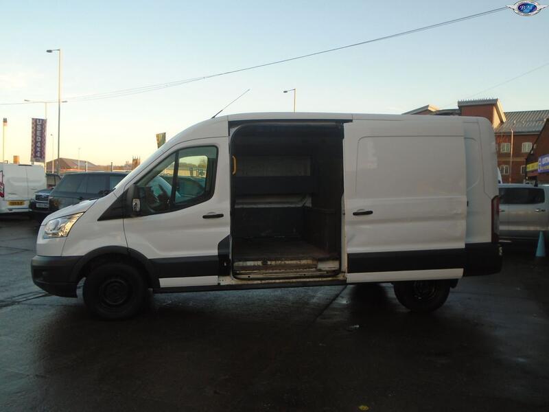 FORD TRANSIT