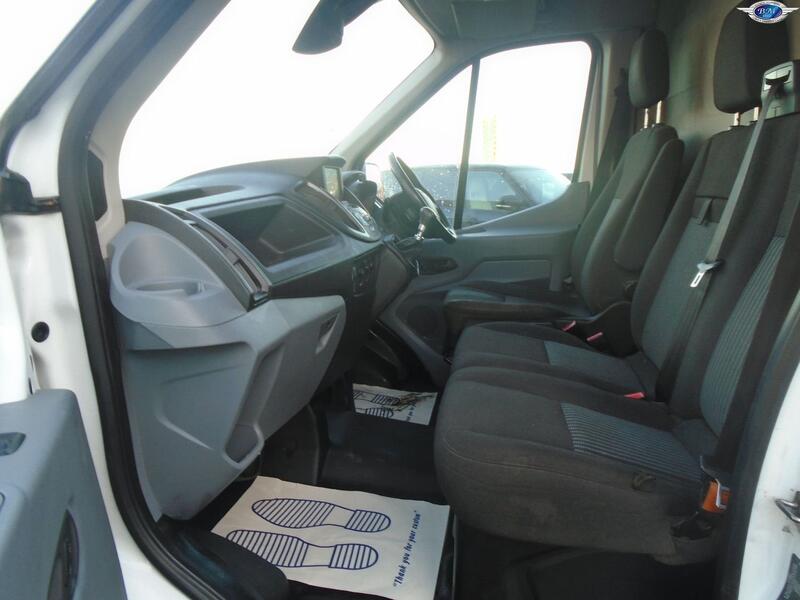 FORD TRANSIT