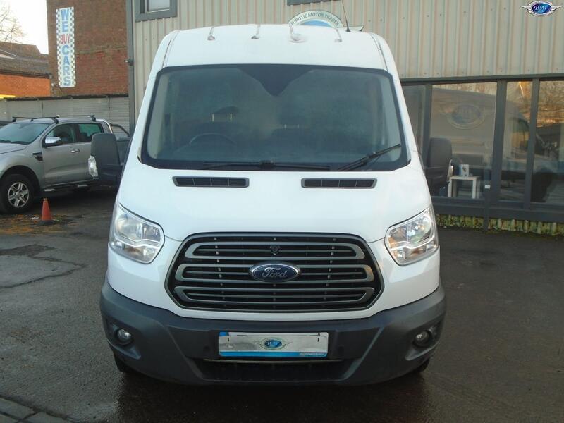 FORD TRANSIT