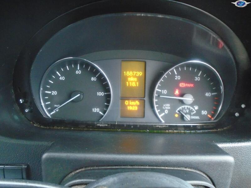 MERCEDES-BENZ SPRINTER