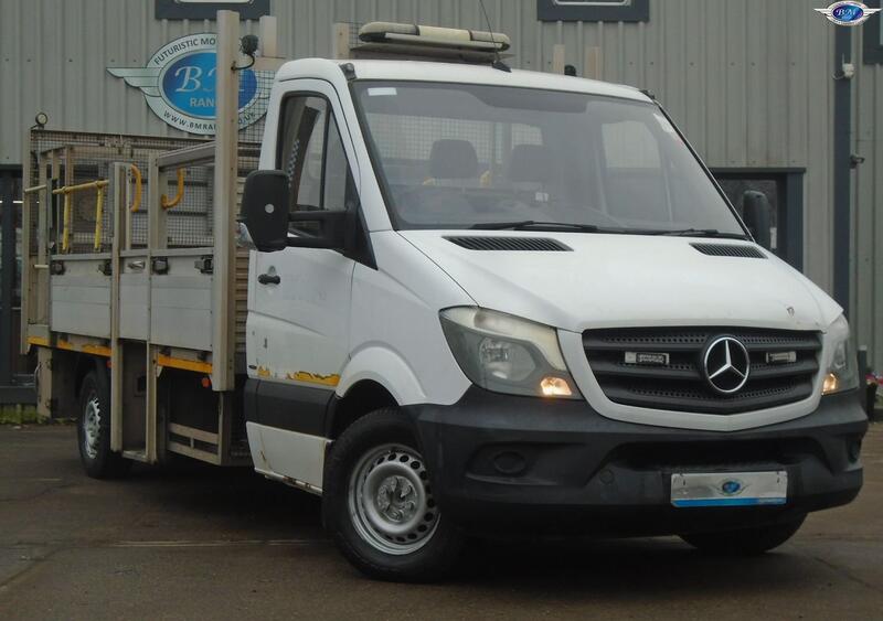 MERCEDES-BENZ SPRINTER