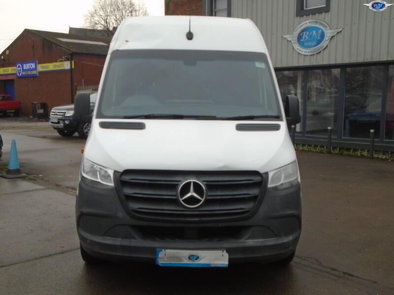 MERCEDES-BENZ SPRINTER