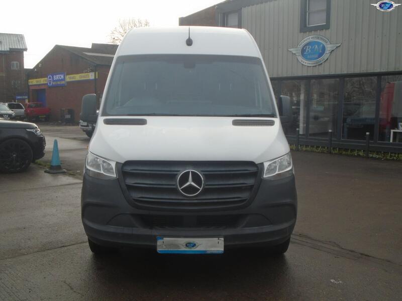 MERCEDES-BENZ SPRINTER