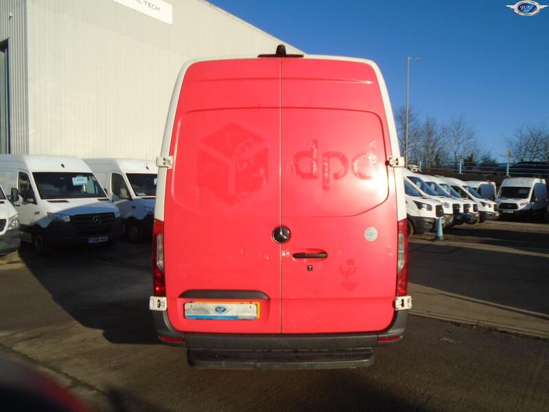 MERCEDES-BENZ SPRINTER