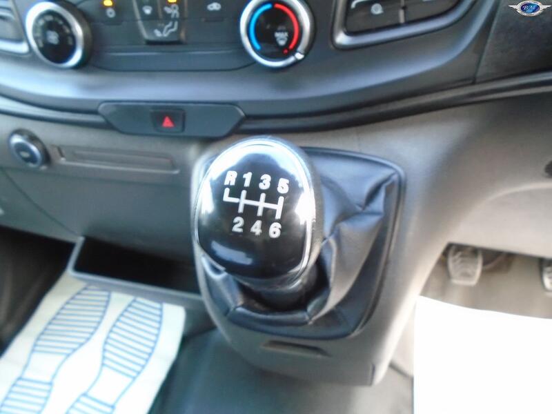 FORD TRANSIT