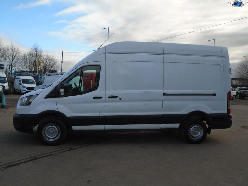 FORD TRANSIT