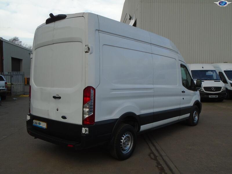 FORD TRANSIT