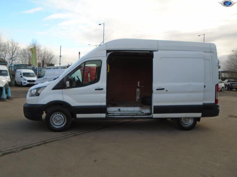 FORD TRANSIT