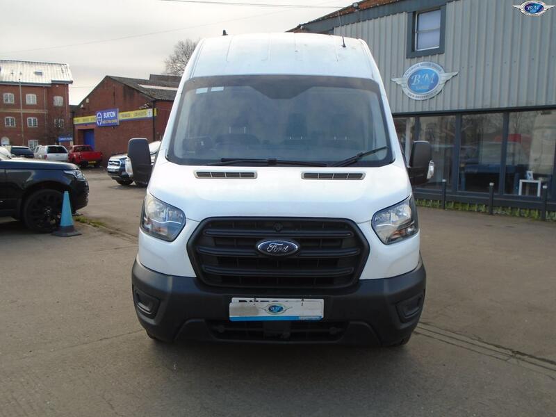 FORD TRANSIT