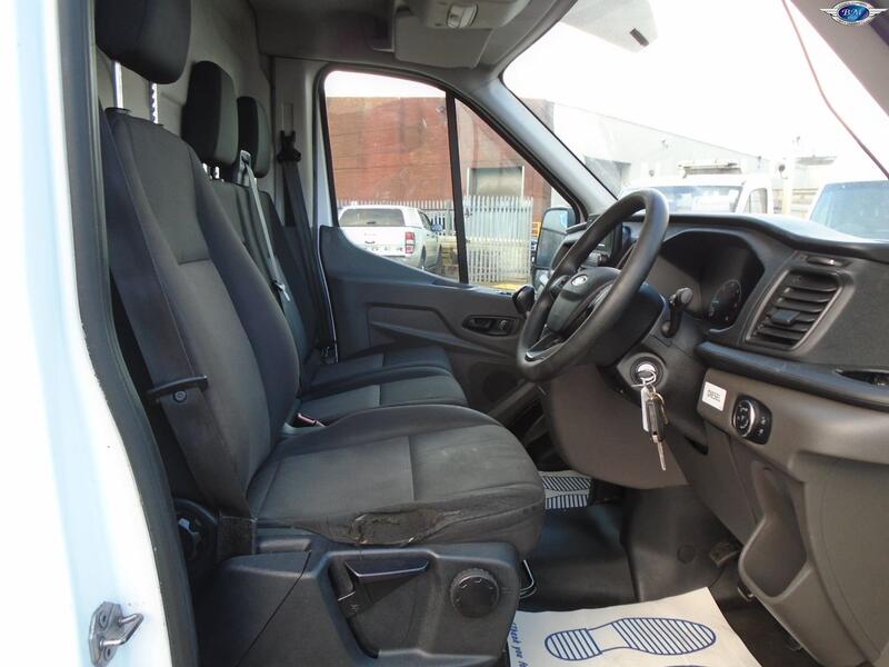 FORD TRANSIT