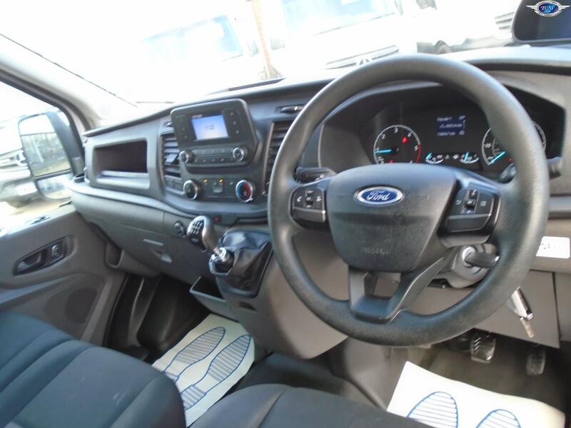 FORD TRANSIT