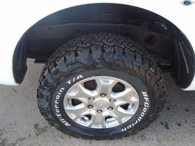 FORD RANGER