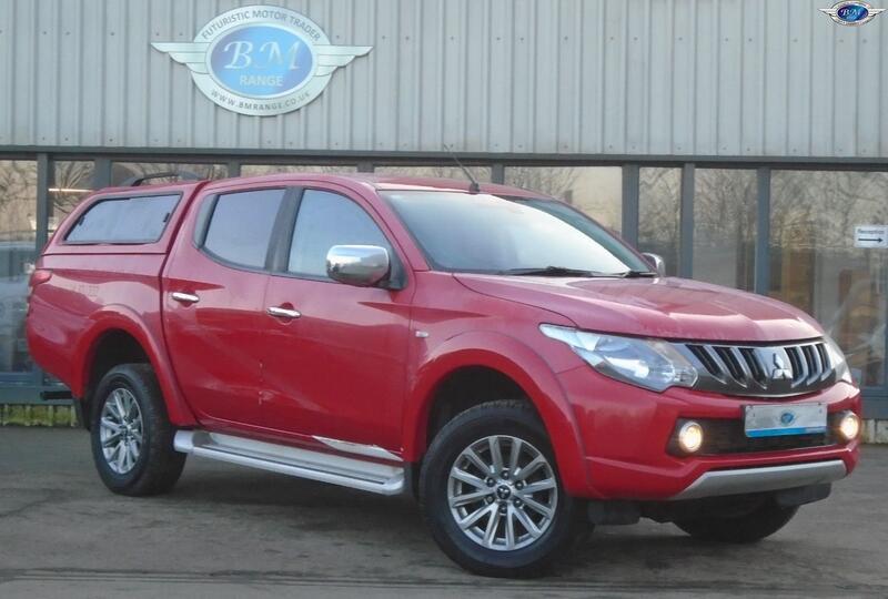 MITSUBISHI L200