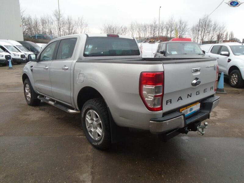 FORD RANGER