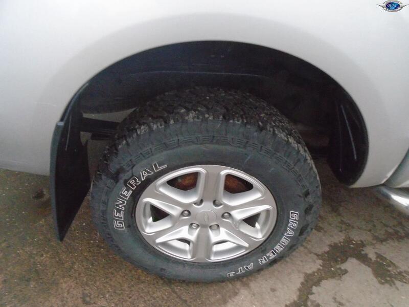 FORD RANGER