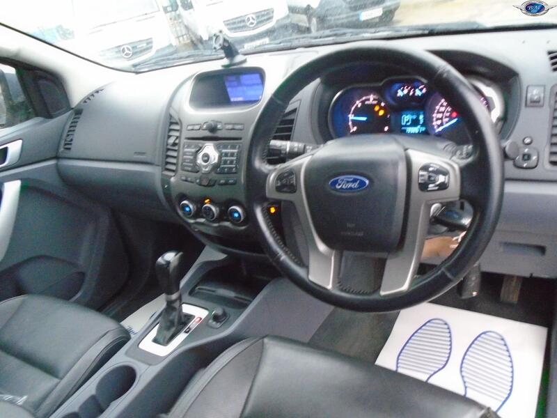 FORD RANGER