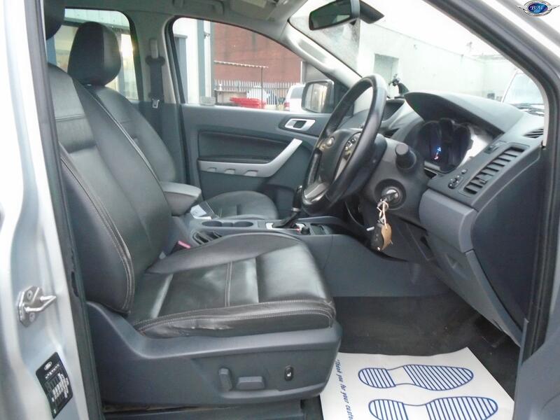 FORD RANGER