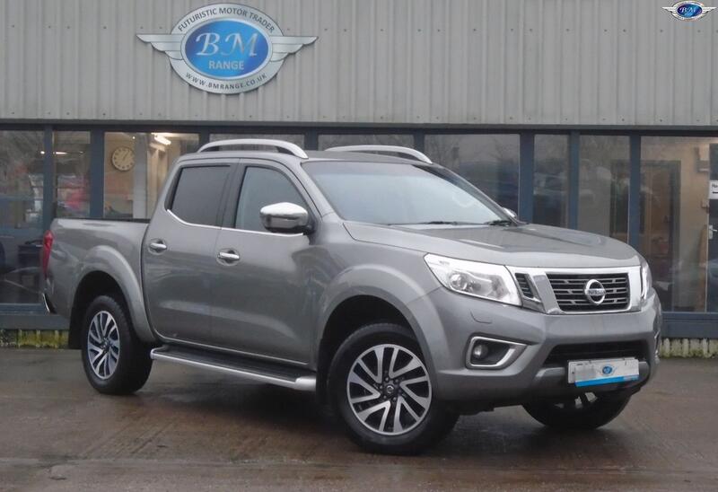 NISSAN NAVARA