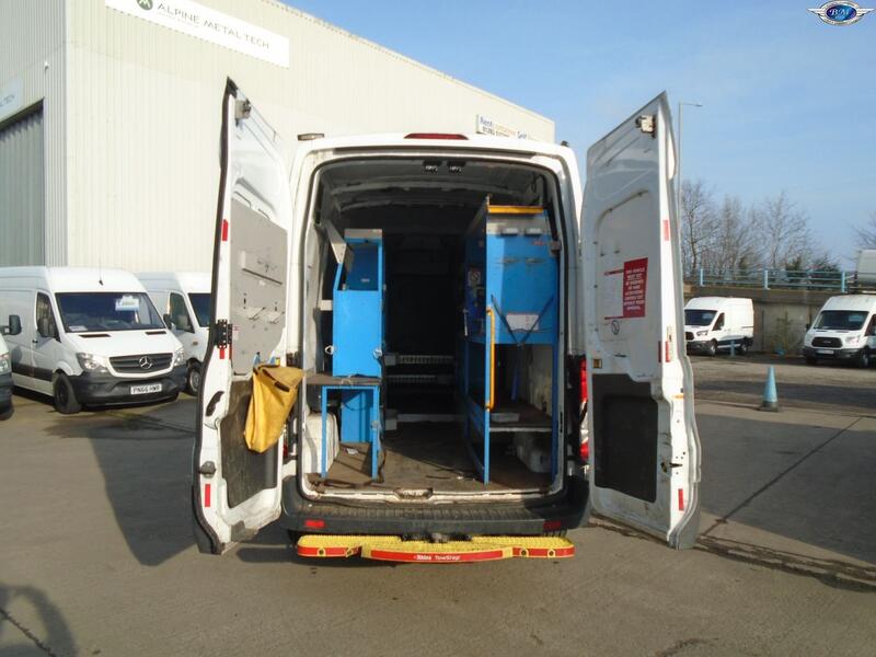 FORD TRANSIT