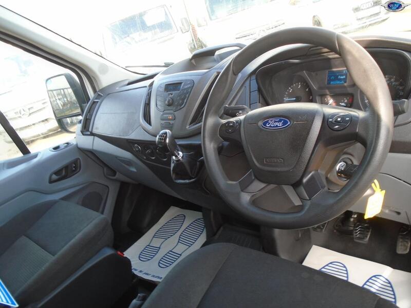 FORD TRANSIT