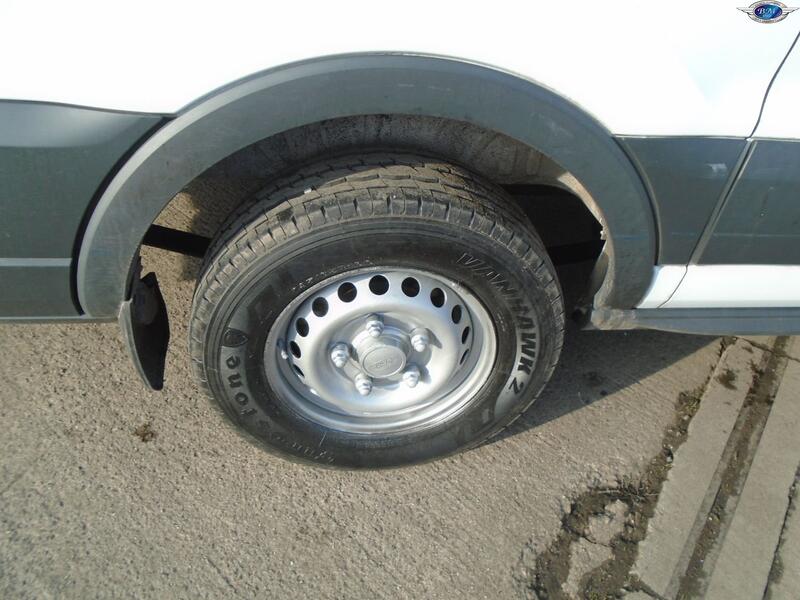 FORD TRANSIT